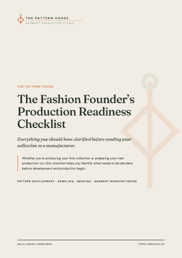 The Production Readiness Checklist, cover